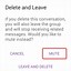 Image result for When Someone Leaves Viber Group