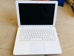 Image result for Old White MacBook