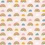 Image result for Rainbow and Clouds Pastel Wallpaper