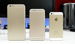 Image result for iPhone 5S Size Compared to Androids