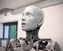 Image result for Real Human Turned into a Robot