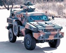Image result for South African MRAP