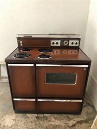 Image result for 1960s Stove