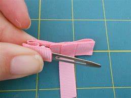 Image result for Pinch Clip Bow