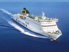 Image result for Ferry Boat From Italy to Greece