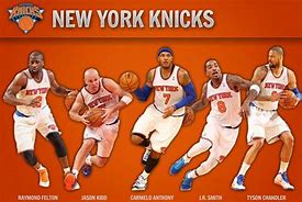 Image result for New York Knicks Number 2