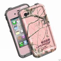 Image result for Orange LifeProof iPhone 4 Case