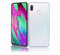 Image result for Samsung a 40 Menjava Stekla