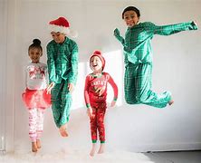 Image result for Little Girl Pajamas Holiday