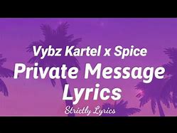 Image result for YouTube Private Message