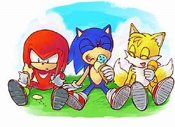 Image result for sonic tail knuckle fans artists