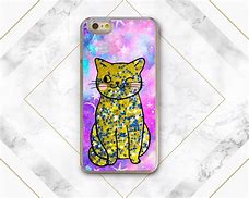 Image result for Bling Cat iPhone 6 Plus Case