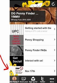 Image result for Penny Finder App