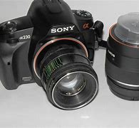 Image result for Underwater Camera Case for Sony A390