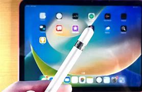 Image result for iPad Th Gen Apple Pencil