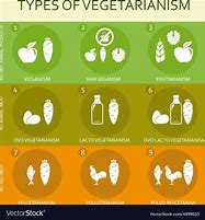 Image result for Types of Vegetarianism