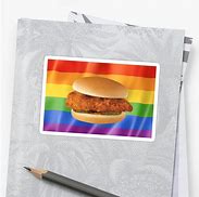 Image result for Chick-fil a Pride Meme
