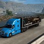 Image result for Freightliner Flatbed Tow Truck