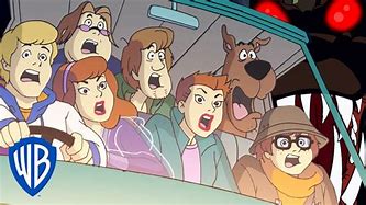 Image result for Scooby Doo Chase Scene