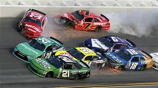 Image result for NASCAR Game Crashes