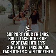 Image result for Supportive Quotes Small