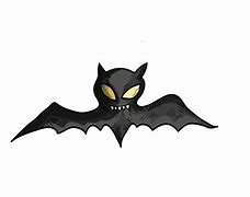 Image result for Monster Bat PNG