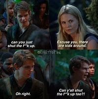 Image result for Ouat Memes Funny