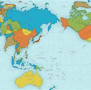Image result for Proper World Map