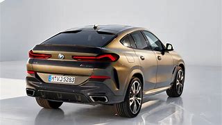 Image result for BMW Crossover SUV X6