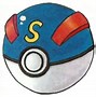 Image result for Super Ball Pokemon