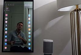 Image result for Large iPhone Mirroring Mirror