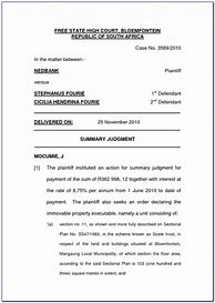 Image result for Permanent Employment Contract Template South Africa