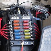 Image result for Power LED with Fuse Box DIY