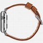 Image result for Bracelet Apple Watch Cuir