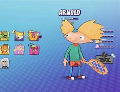 Image result for Nickelodeon All-Stars Tennis