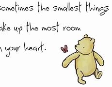 Image result for Inspirational Quotes by Winnie the Pooh