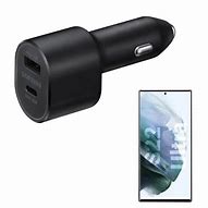 Image result for Samsung 45W Car Charger