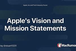 Image result for Mission of Apple Company