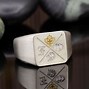 Image result for Personalized Rings for Men Engraved