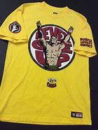 Image result for John Cena New Shirts Yellow