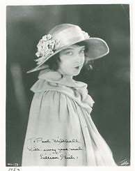 Image result for Lillian Gish Autograph