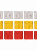Image result for Reflective Tape Squares