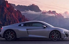 Image result for Audi R8 Side View