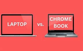 Image result for Chromebook vs Laptop