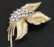 Image result for Trifari Brooch