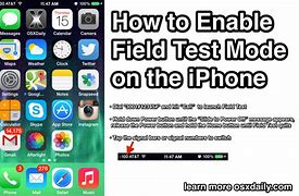 Image result for iPhone Test Mode