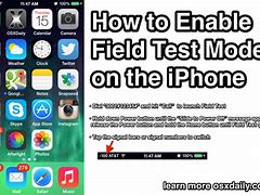 Image result for Field Test iPhone