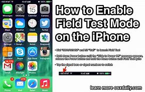 Image result for Cell Phone Test Mode iPhone