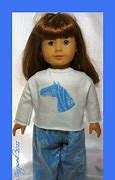 Image result for American Girl Doll Pajama Sewing Pattern Free