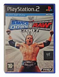 Image result for WWE Smackdown Vs. Raw 07